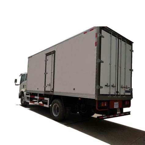 80 100mm New Manten Nude Packing For 25 Tons Light Refrigerated Truck