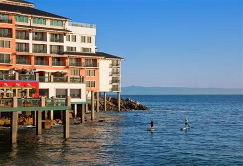 Monterey Plaza Hotel & Spa, Monterey, CA - California Beaches