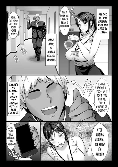 I Became A Black Man In An Ntr Novel Manga 4