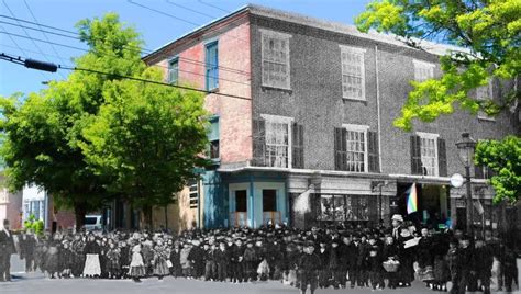 See What This Building Just Outside of Bucks County Has Looked Like ...