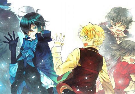 Les mémoires de Vanitas Mangas Life Amino