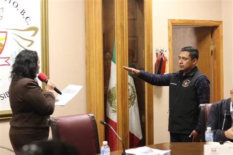 Cabildo De Rosarito Aprueba Licencia De Araceli Brown Figueredo Y Otros