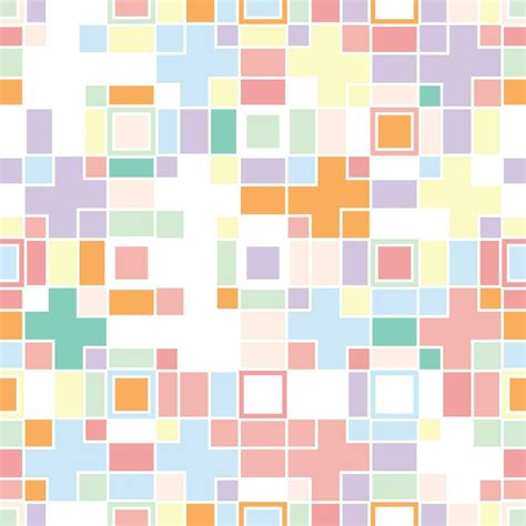 Colorful Square Pattern 23982205 Vector Art at Vecteezy