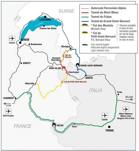 Travaux de rénovation de la voûte au Tunnel du Mont Blanc