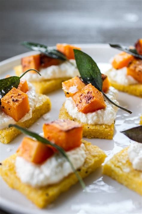 Hottest Fall Wedding Appetizers We Love Part