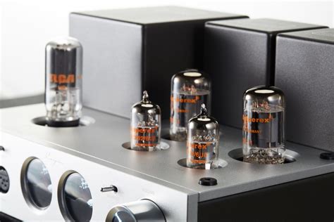 Cayin HA 2A Hoofdtelefoon Versterker A Tube High Fidelity Hifi