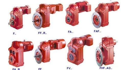 Parallel Shaft Gearbox