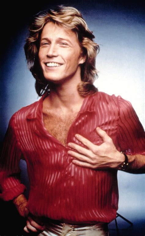 Andy Gibb Last Photo, Andy Gibb Photos And Premium High Res Pictures ...