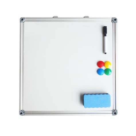 Whiteboard Magnettafel Memoboard X Cm Inkl Magnete Wei Mit