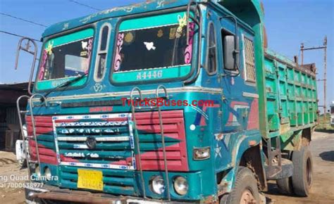 Used Ashok Leyland 1616 Truck For Sale In Madhya Pradesh TBT 20 511888