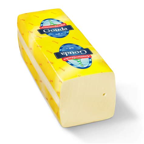 Queso Gouda Precio Características Y Usos Queso Destrabilla