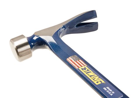 Estwing Framing Hammers Vinyl Grip Big Blue Fivel