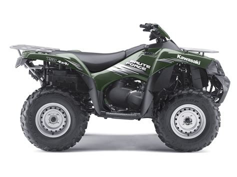 KAWASAKI Brute Force 750 4x4i (2010-2011) Specs, Performance & Photos - autoevolution