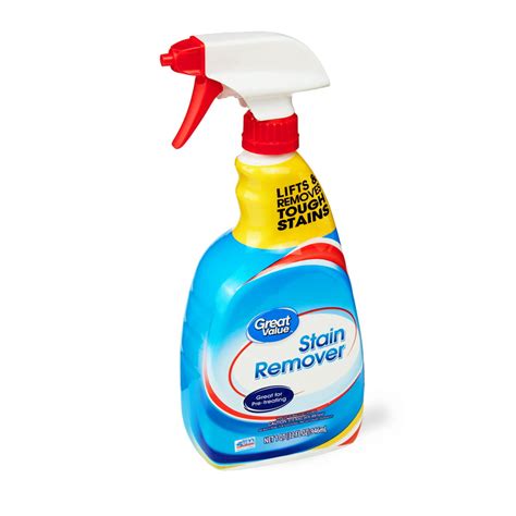 Great Value Laundry Stain Remover 32 Oz