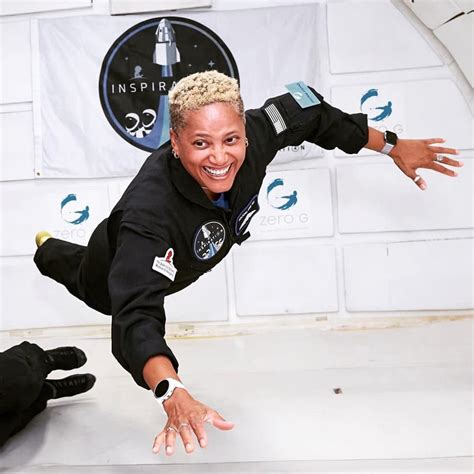 Dr Sian Proctor The First Black Woman To Pilot A Spacecraft Talkafricana