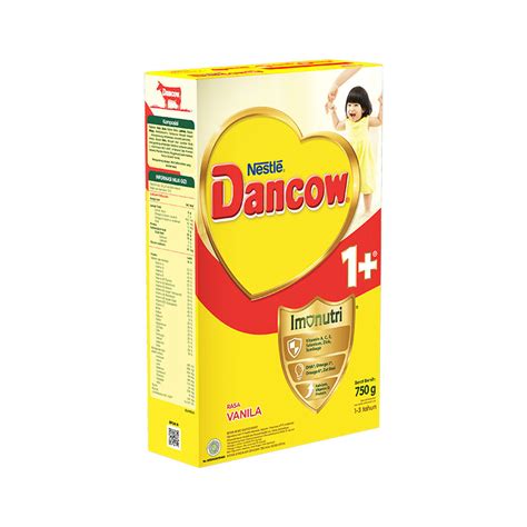 Dancow Coklat Gr Rajasusu