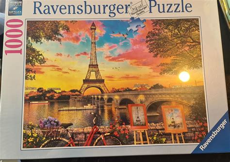 Ravensburger Puslespill FINN Torget