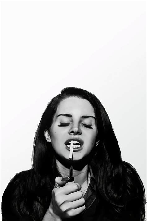 Lana Del Rey Smoking Poster Photograph By Lana Del Rey Pixels