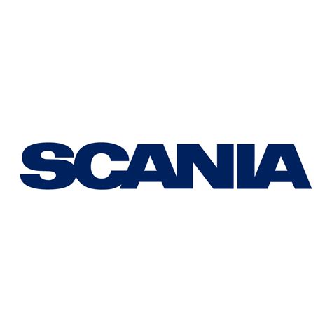 Logo Scania – Logos PNG