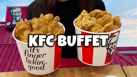 KFC Buffet: Hours, Menu, Prices and More