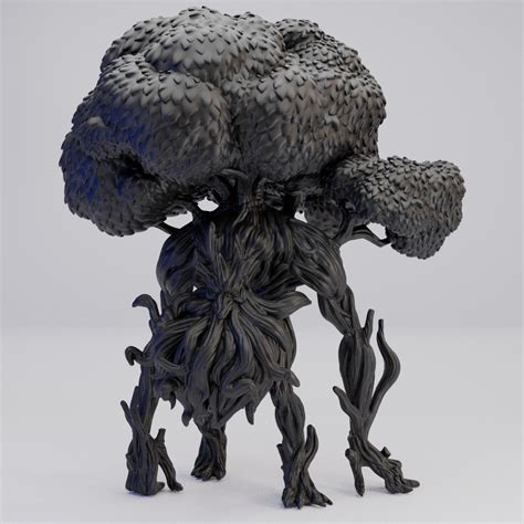 Hot Goblin バーベル ミニチュア 森の巨人 TRPG ホットゴブリン