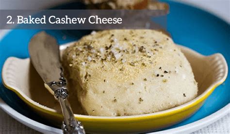 3 Mindblowingly Delicious, Vegan Cashew Cheese Recipes - Live Energized