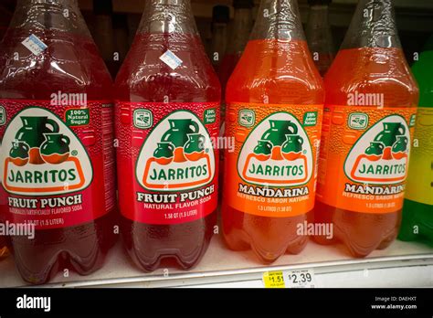 Jarritos Plastic Bottle