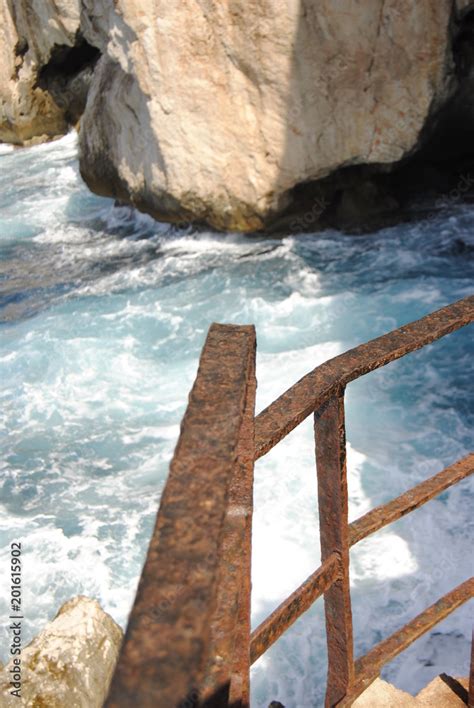 Escalera Del CAbirol Grotte Di Nettuno Gruta De Neptuno Alghero