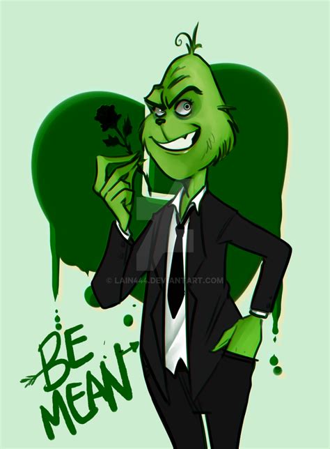 Grinch By Lain444 On Deviantart