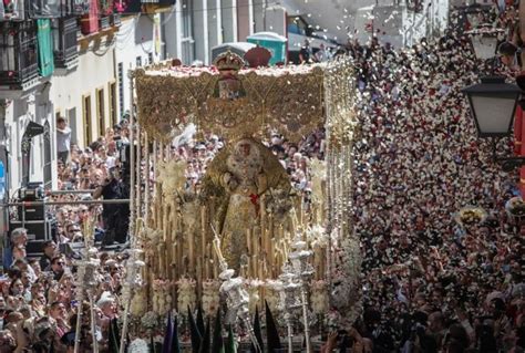 Horarios Semana Santa Sevilla Procesiones De La Semana Santa De