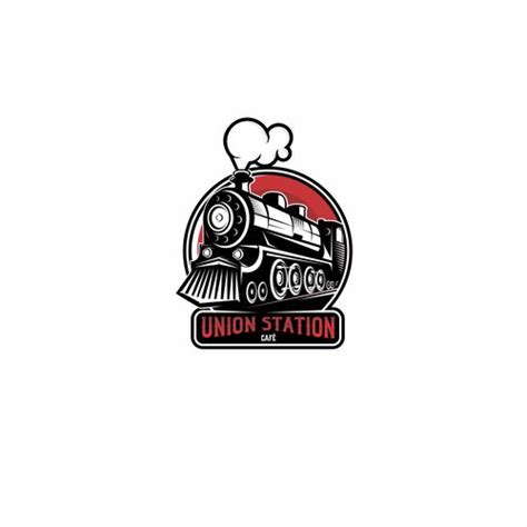 Train Logos: the Best Train Logo Images | 99designs | Train tattoo ...