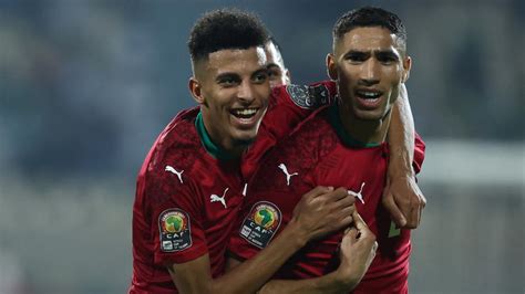 Perfil De La Selección De Marruecos Para El Mundial De Qatar 2022