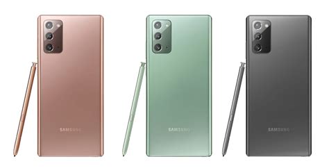 New Leak Reveals Huge Price Tags For The Samsung Galaxy Note Series