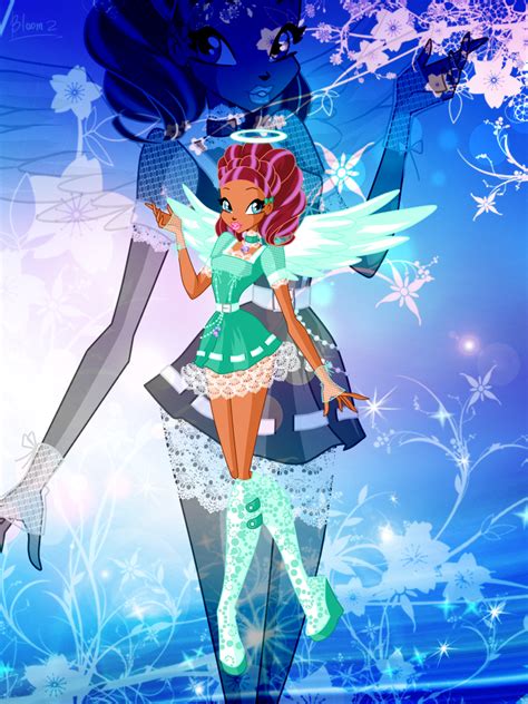 Aisha Lady Holywinx The Winx Club Fairies Fan Art 36817273 Fanpop