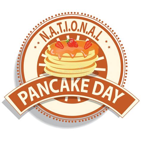 National Pancake Day 2025 Images Isadora Blake