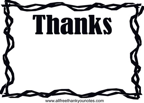 Thank You Clip Art Black And White Clipart Panda Free Clipart | Images ...