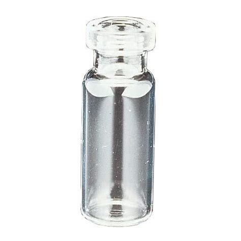 Jg Finneran Le B Clear Borosilicate Glass Big Mouth Crimp Top