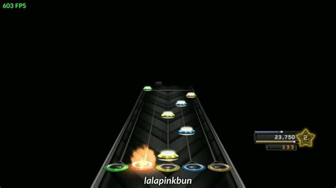 Clone Hero Clone Hero Art Practise Ep1 3 Tapstriplet Up And Down