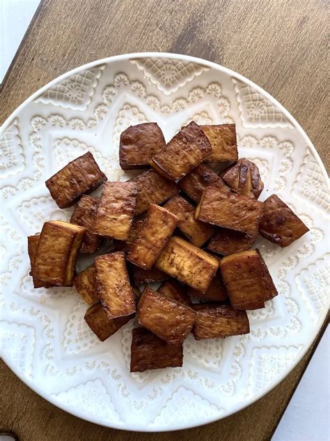 Delicious Smoked Tofu Recipe Easy Flavorful Smokedbyewe