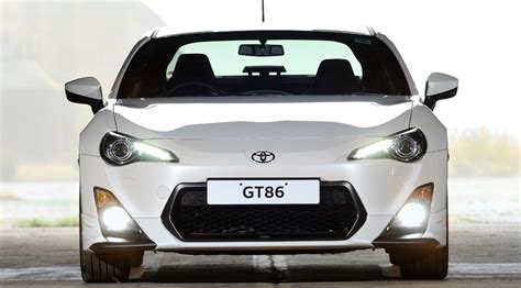 Toyota Gt86 Trd 2013 First Pictures And Details Car Magazine