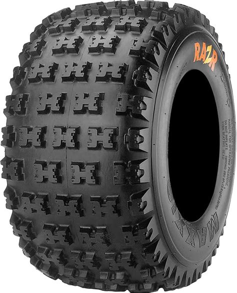 Maxxis Razr Tire 20x11 9 For Yamaha Warrior 350 1987 2004 Automotive