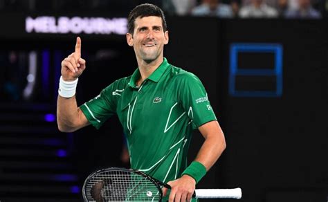 Djokovic Terminará Por Sexto Año Consecutivo Como Número Uno Del Mundo