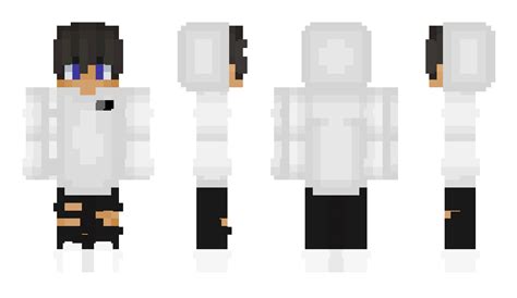 64x64 Minecraft Skin Layout Pixel Png