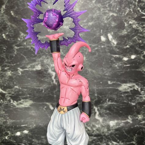 【目立った傷や汚れなし】魔神ブウ リペイント フィギュア Figure ドラゴンボールz G×materia The Majin Buu