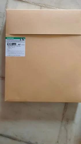 Fuji Industrial X Ray Film IX100XD Size 12X15 At 20000 Pack NDT X