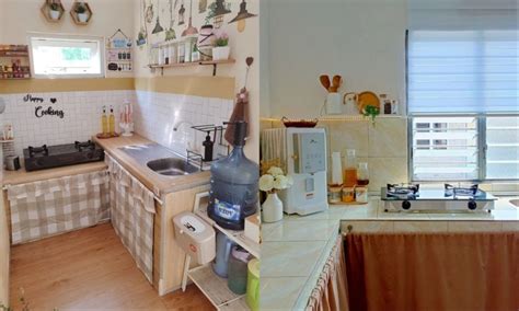 Cara Menata Dapur Tanpa Kitchen Set Agar Rapi Dan Nyaman Elde Signers