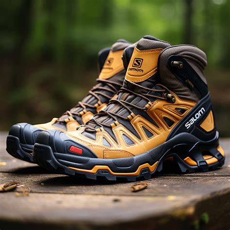 Salomon Hiking Shoes: Top 5 Trail Conquerors