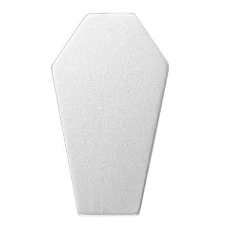 ABBECIAO 1 1 2 7 8 14ga Thick Aluminum Coffin Stamping Blanks