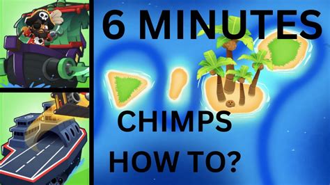 How I Beat Chimps Mode On Spice Islands Btd Youtube