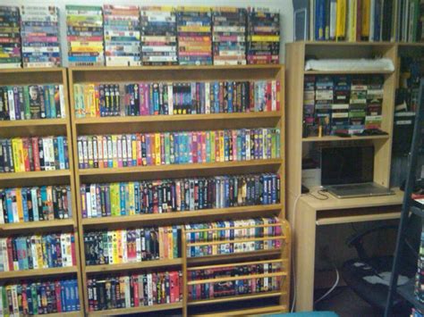 Hello, This Is My Mind: VHS collection